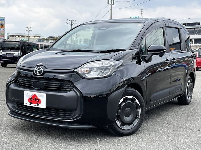 TOYOTA / SIENTA