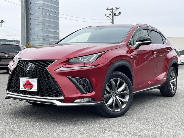 TOYOTA / LEXUS NX300h