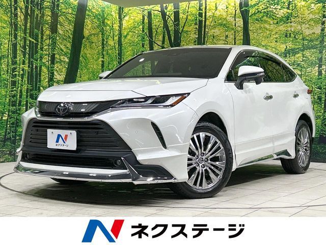 Japanese used car Ref# 1539858 TOYOTA / HARRIER 2WD