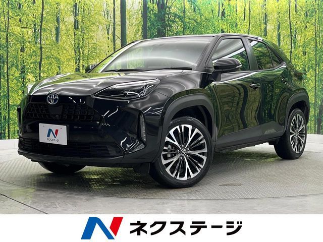 Japanese used car Ref# 1539863 TOYOTA / YARIS CROSS HYBRID