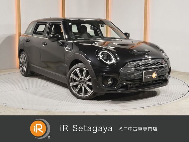 BMW / MINI COOPER S CLUBMAN