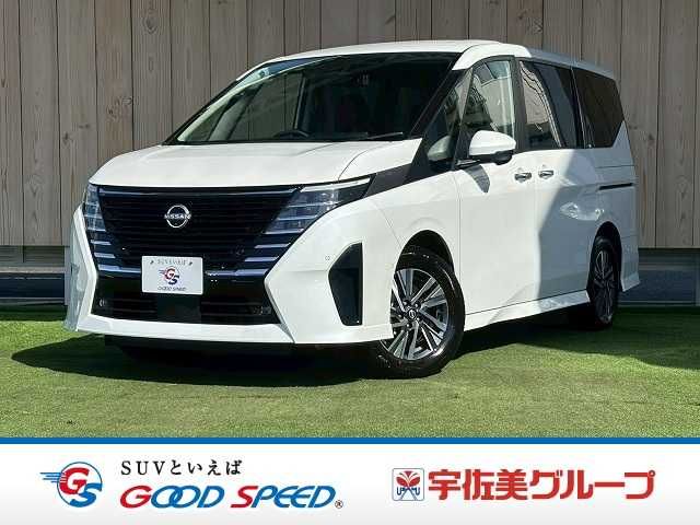 NISSAN / SERENA  WG