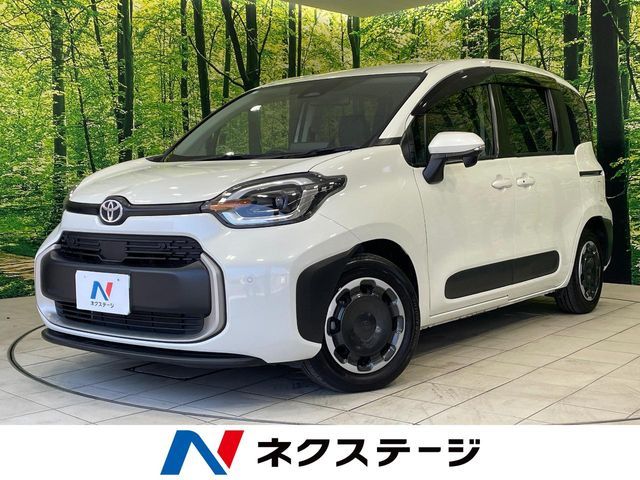 TOYOTA / SIENTA HYBRID