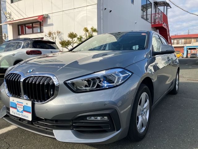 Japanese used car Ref# 1539869 BMW / BMW 1series