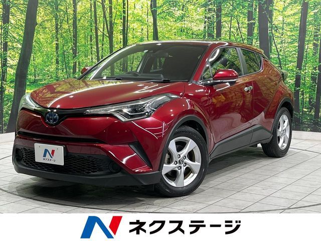 TOYOTA / C-HR