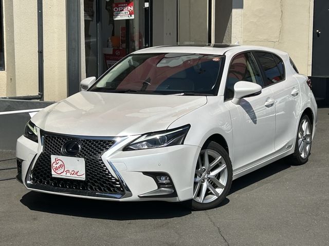 Japanese used car Ref# 1539872 TOYOTA / LEXUS CT200h