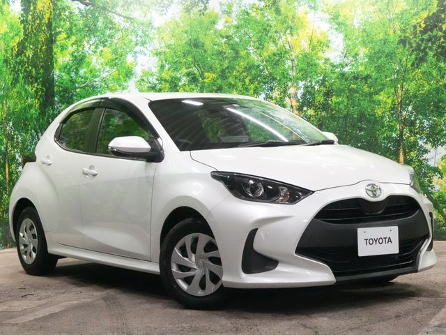 Japanese used car Ref# 1539874 TOYOTA / YARIS