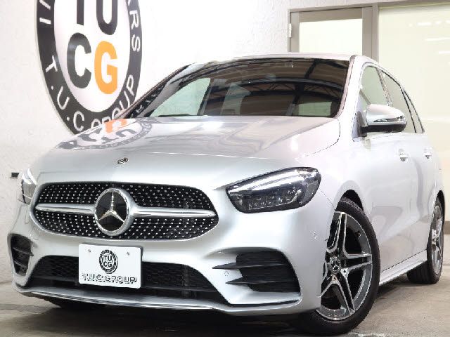 Japanese used car Ref# 1539875 MERCEDES BENZ / MERCEDES BENZ B class