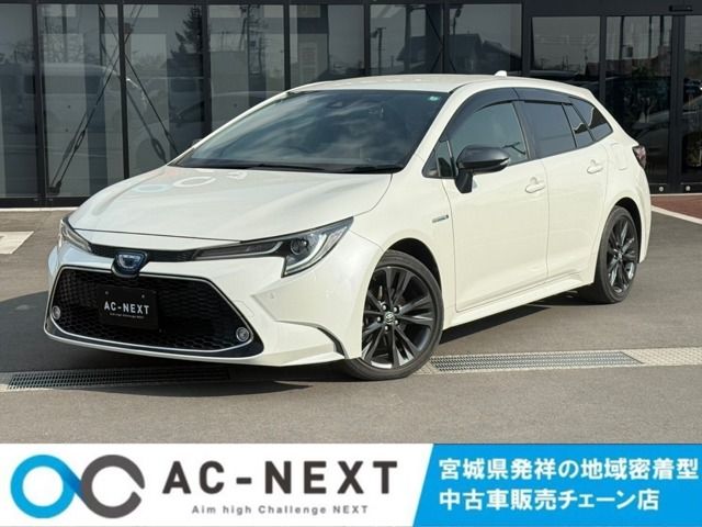 Japanese used car Ref# 1539879 TOYOTA / COROLLA TOURING HYBRID