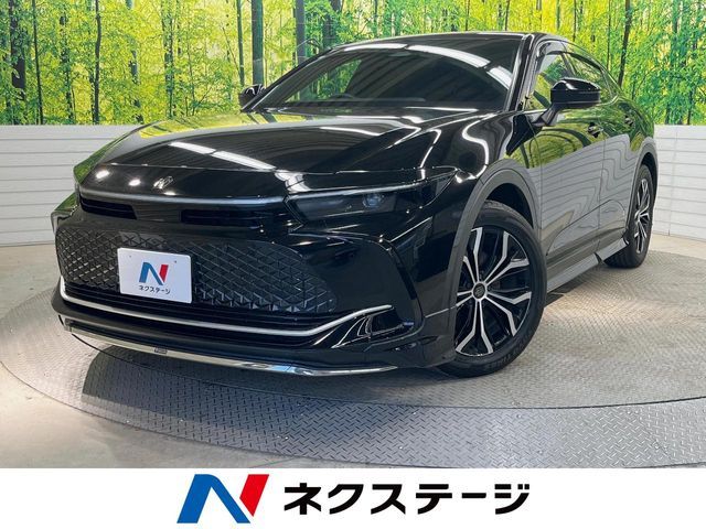 Japanese used car Ref# 1539883 TOYOTA / CROWN CROSSOVER