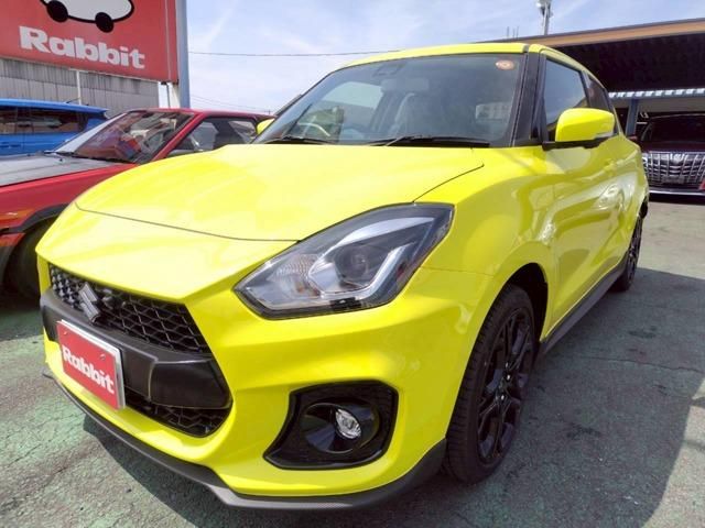 Japanese used car Ref# 1539885 SUZUKI / SWIFT
