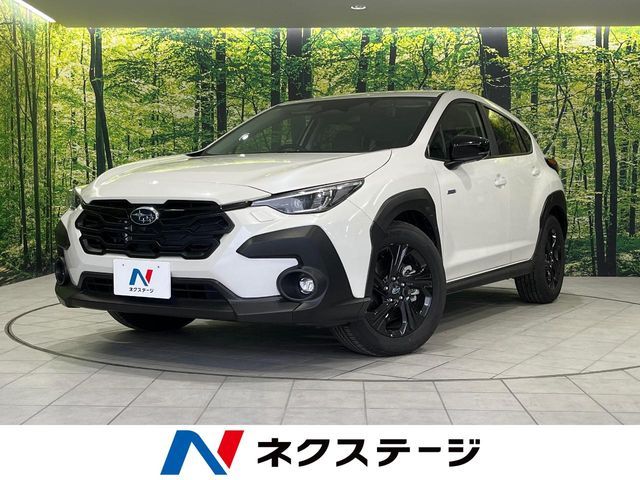 SUBARU / CROSSTREK