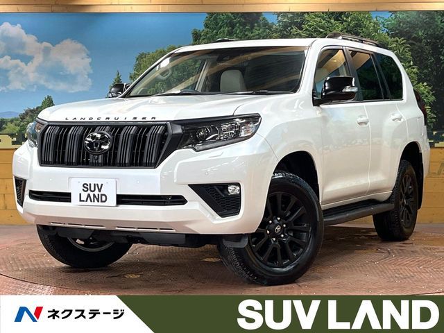 Japanese used car Ref# 1539890 TOYOTA / LANDCRUISER PRADO