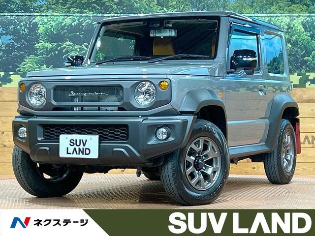 Japanese used car Ref# 1539891 SUZUKI / JIMNY SIERRA
