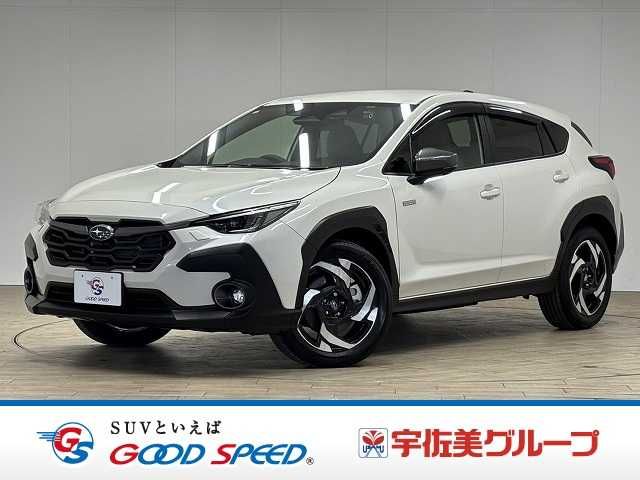 SUBARU / CROSSTREK