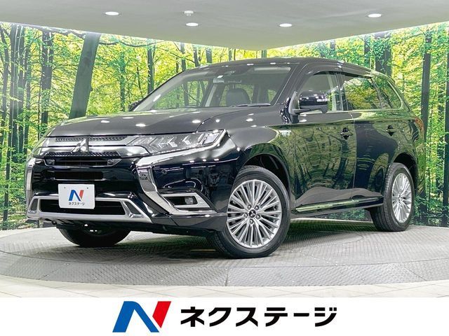 MITSUBISHI / OUTLANDER PHEV