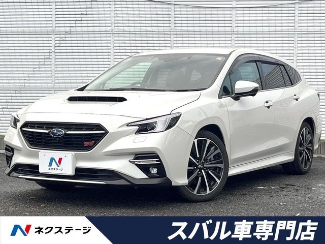 Japanese used car Ref# 1539896 SUBARU / LEVORG