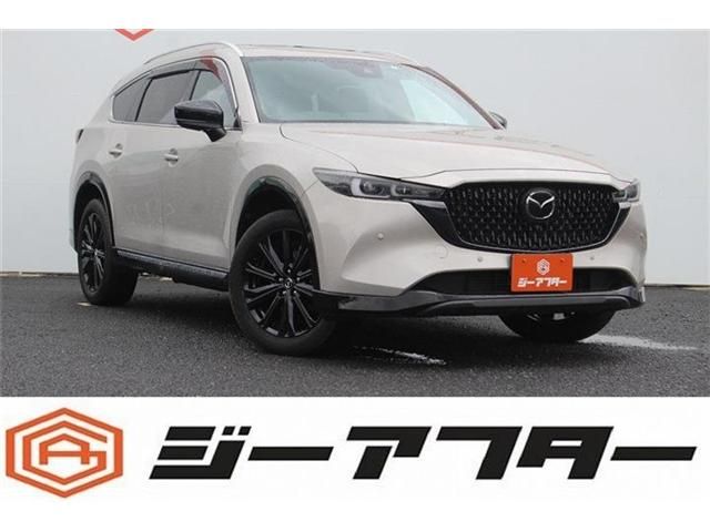 Japanese used car Ref# 1539900 MAZDA / CX-8
