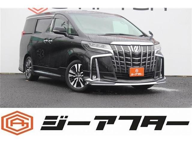 TOYOTA / ALPHARD