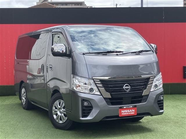 Japanese used car Ref# 1539902 NISSAN / CARAVAN van 4WD