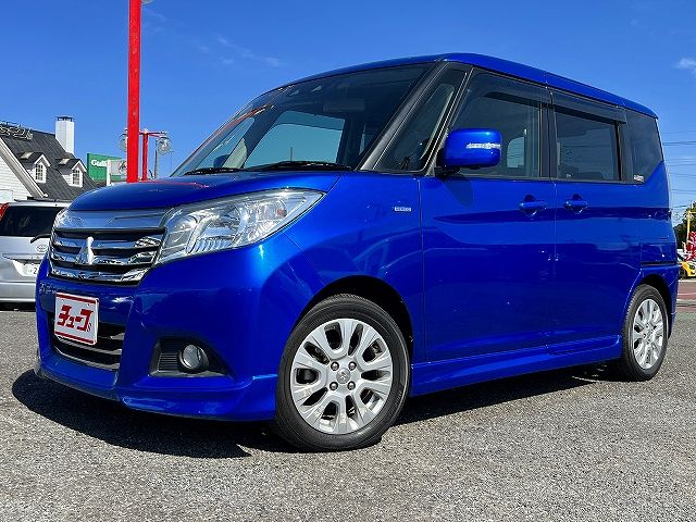 MITSUBISHI / DELICA D:2 2WD