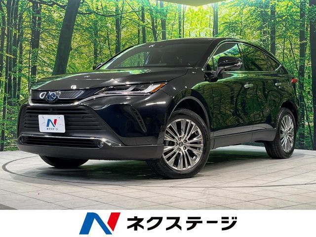 Japanese used car Ref# 1539909 TOYOTA / HARRIER HYBRID