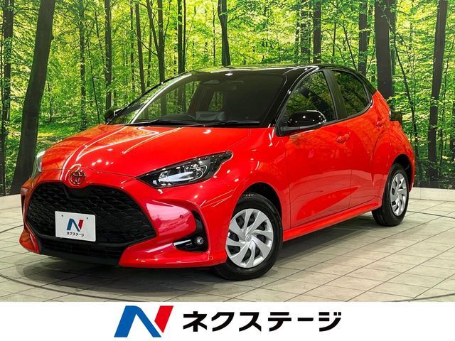 Japanese used car Ref# 1539910 TOYOTA / YARIS
