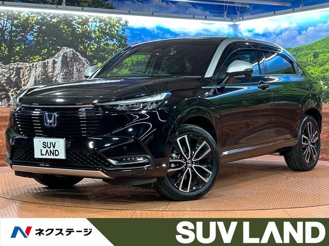 Japanese used car Ref# 1539911 HONDA / VEZEL e:HEV