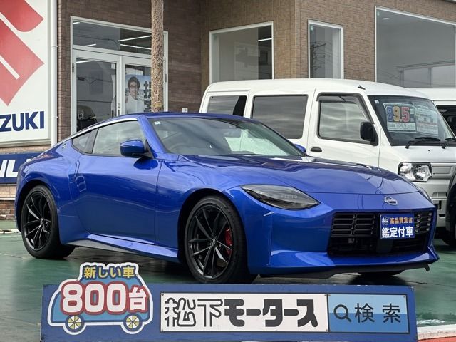 Japanese used car Ref# 1539914 NISSAN / FAIRLADY Z