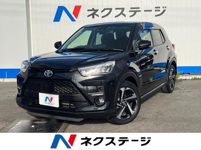Japanese used car Ref# 1539919 TOYOTA / RAIZE HYBRID