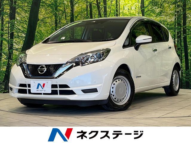 Japanese used car Ref# 1539920 NISSAN / NOTE