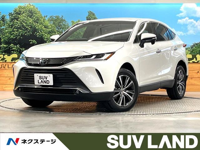 Japanese used car Ref# 1539922 TOYOTA / HARRIER 2WD