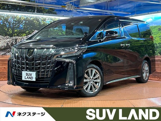 TOYOTA / ALPHARD