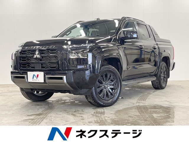 Japanese used car Ref# 1539927 MITSUBISHI / TRITON