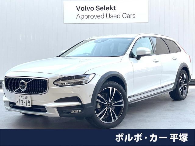 Japanese used car Ref# 1539929 VOLVO / VOLVO V90 CROSS COUNTRY