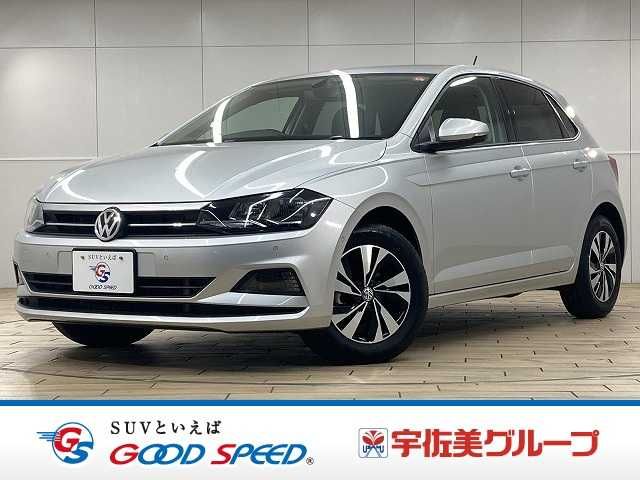Japanese used car Ref# 1539930 VOLKSWAGEN / VOLKSWAGEN POLO