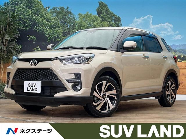 TOYOTA / RAIZE