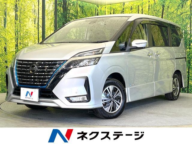 NISSAN / SERENA  WG