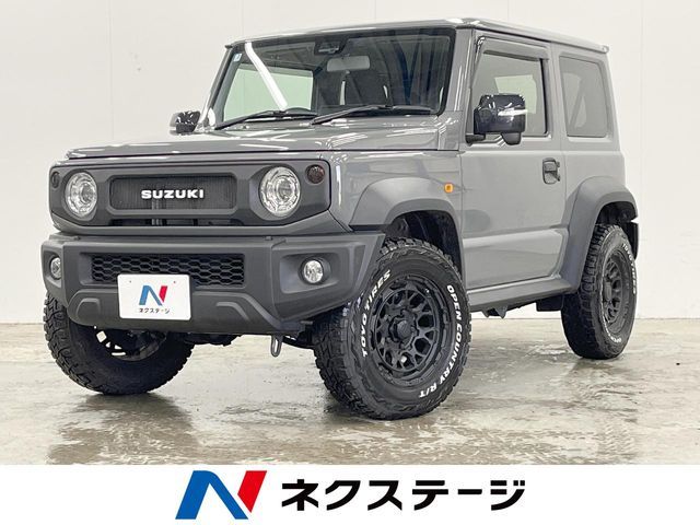 Japanese used car Ref# 1539934 SUZUKI / JIMNY SIERRA