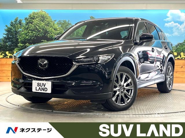 Japanese used car Ref# 1539937 MAZDA / CX-5