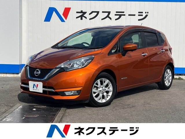 Japanese used car Ref# 1539943 NISSAN / NOTE