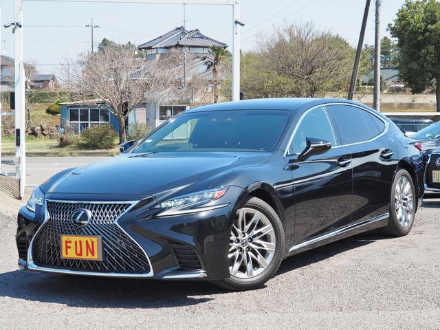 TOYOTA / LEXUS LS500