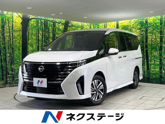 NISSAN / SERENA  WG
