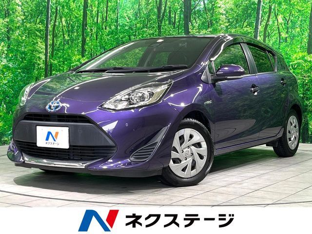 Japanese used car Ref# 1539951 TOYOTA / AQUA
