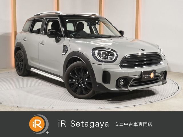 Japanese used car Ref# 1539952 BMW / MINI COOPER D CROSSOVER