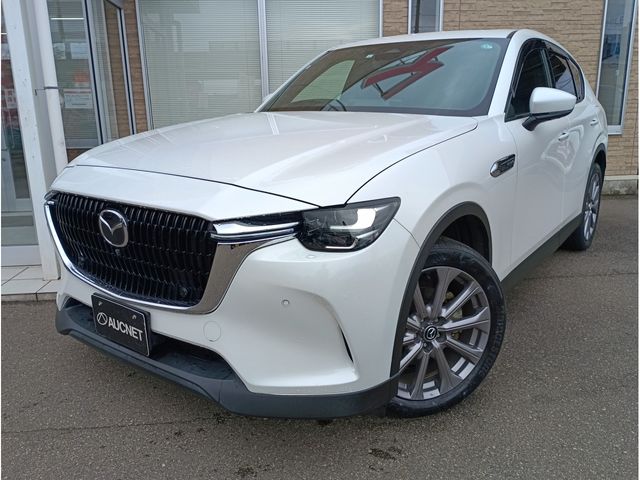 Japanese used car Ref# 1539954 MAZDA / CX-60