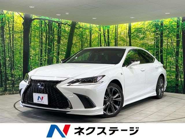 TOYOTA / LEXUS ES300h