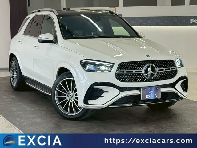 MERCEDES BENZ / MERCEDES BENZ GLE class HYBRID