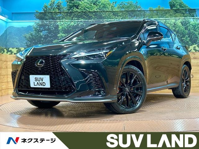 Japanese used car Ref# 1539959 TOYOTA / LEXUS NX350h AWD