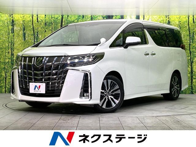 TOYOTA / ALPHARD